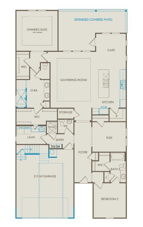 Middle Tennessee Properties 2 7507 Fermata Way Lot 77