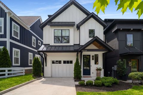 4003A Nebraska Ave, Nashville, TN 37209 - MLS#: 2820446