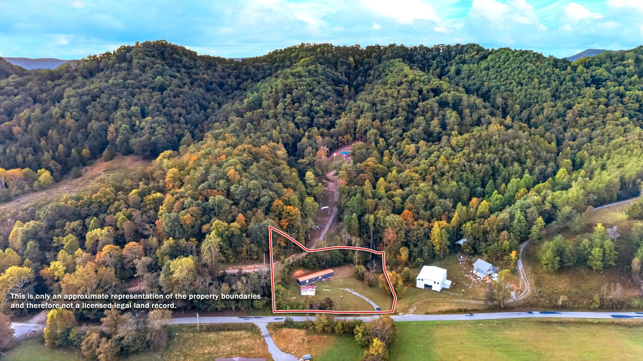 2501 Upper Caney Valley Rd