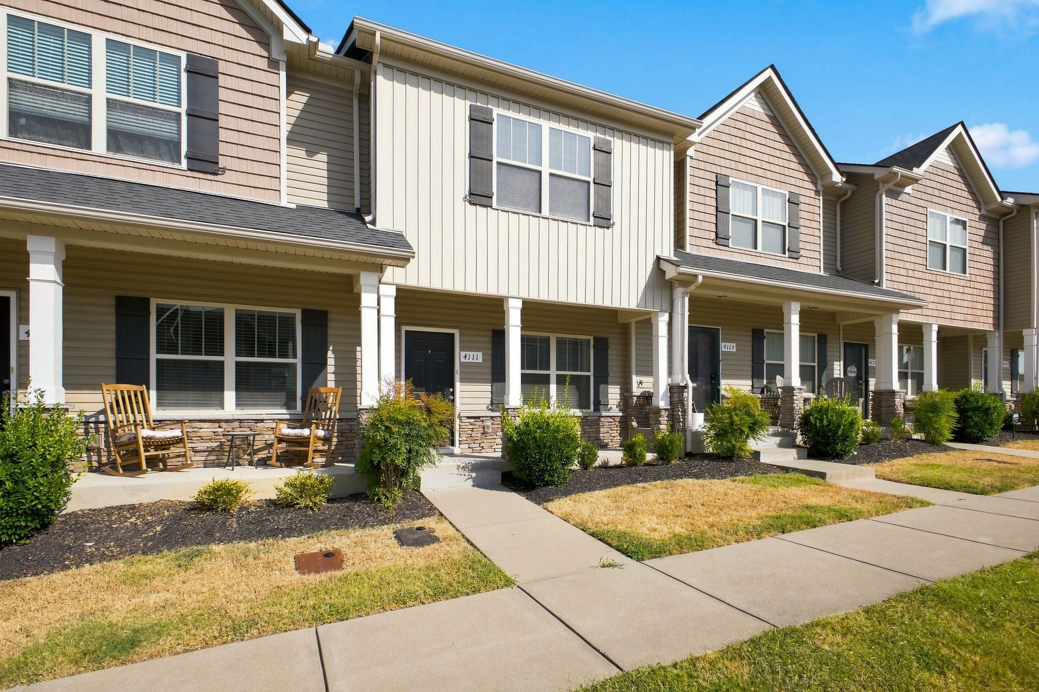 4111 Saddlecreek Way