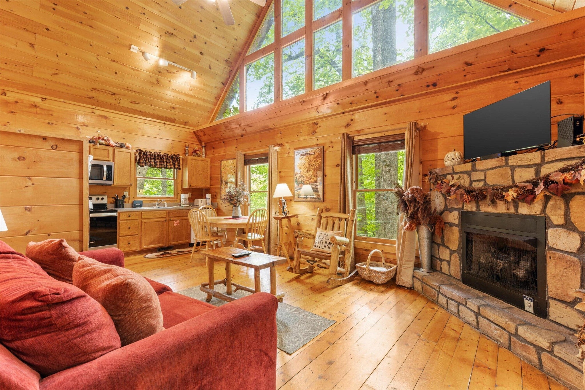2457 N School House Gap Road