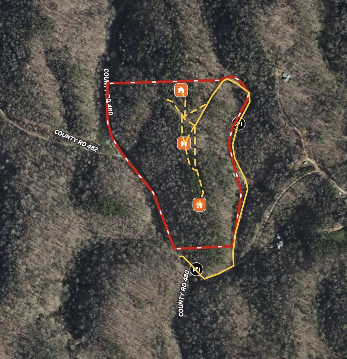 1133 Macedonia Martin Gap Rd