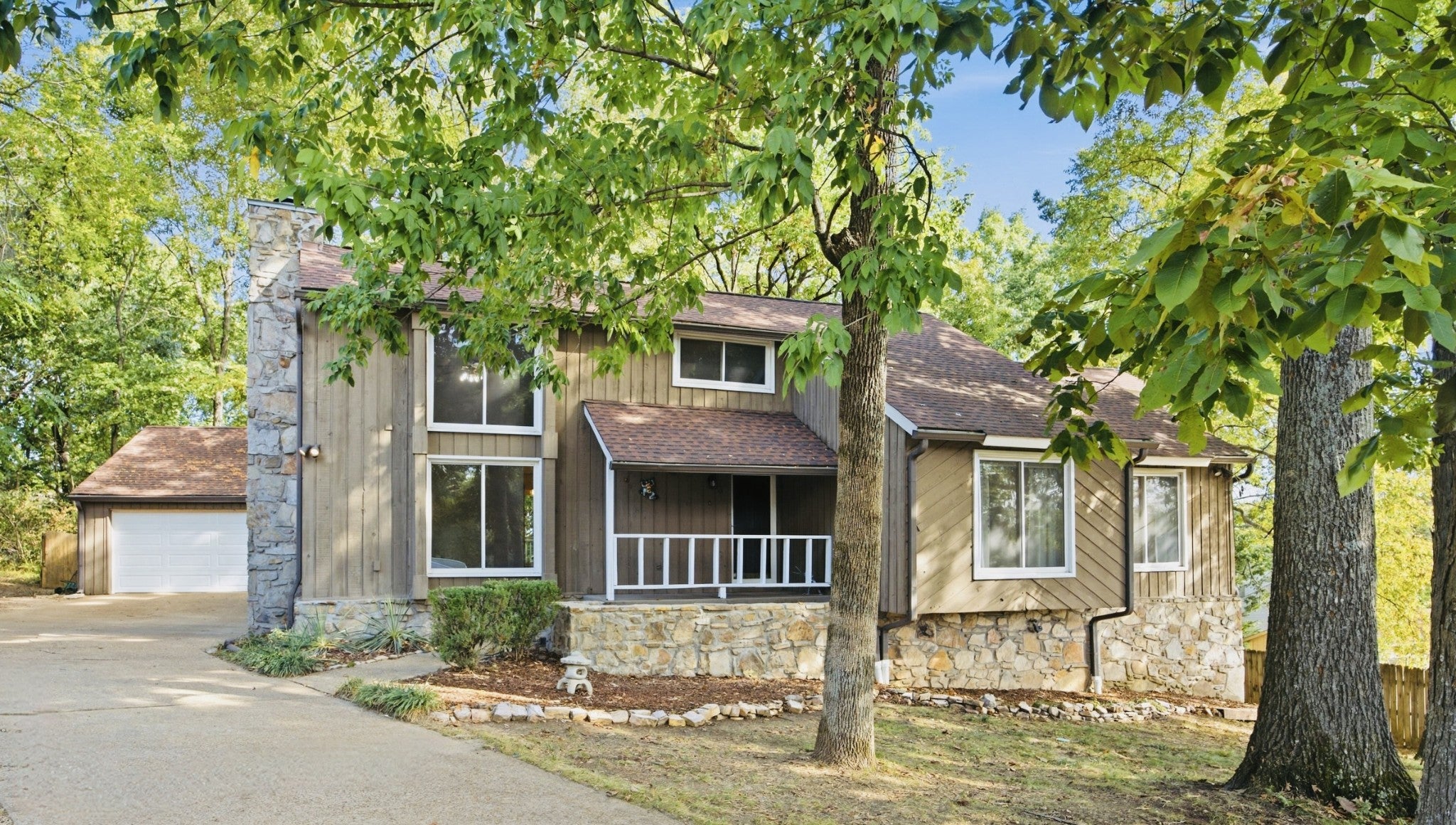 3-bed listing at 532 New Castle Ln, Hermitage