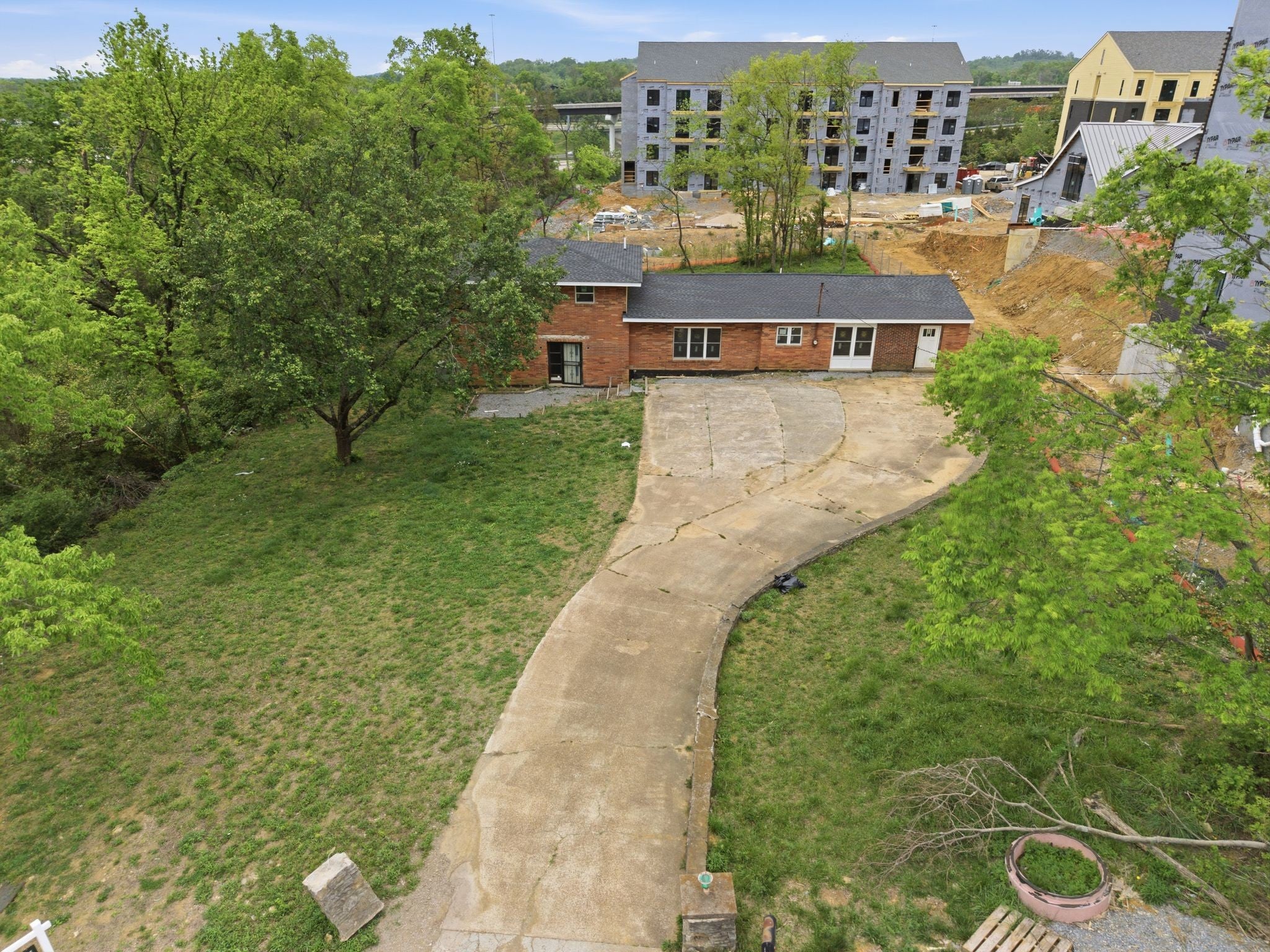 4-bed listing at 605 Creative Way, Madison
