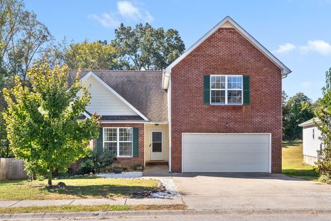 3495 Oak Creek Dr, Clarksville, TN 37040 - MLS#: 2706489