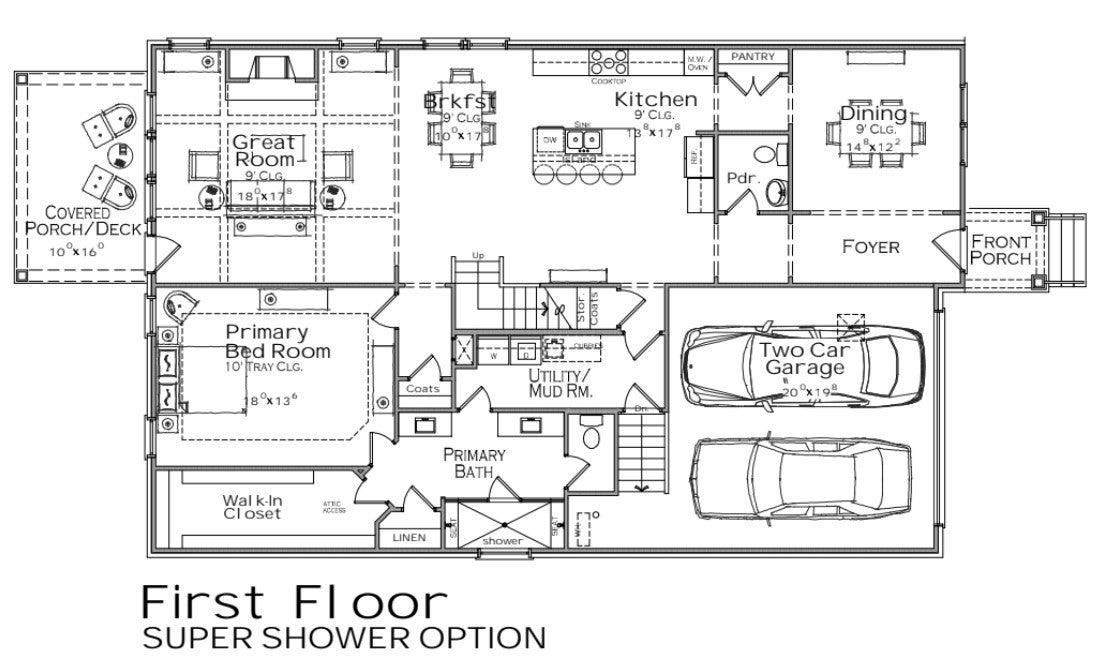 3411 Vinemont Drive