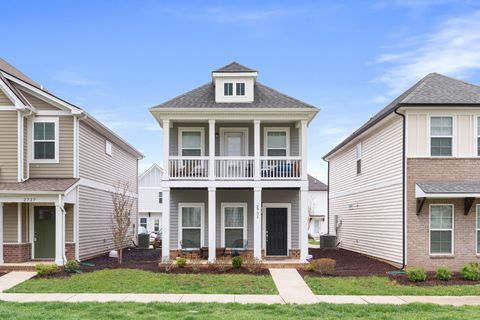 2731 Wind Gap Dr, Columbia, TN 38401 - MLS#: 2816358