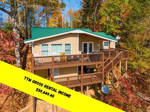 Photo of 2750 Hawks View Trl, Sevierville, TN 37876 (MLS # 3609809)