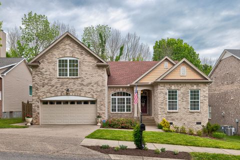 726 Cowan Dr, Nolensville, TN 37135 - MLS#: 2824977