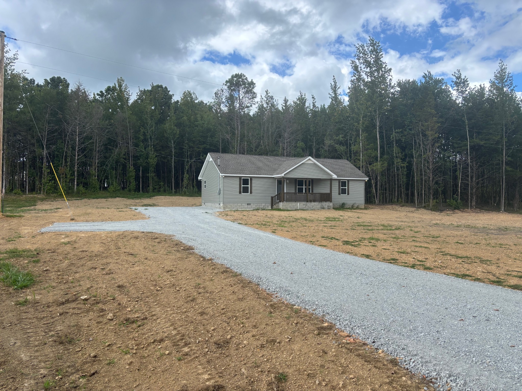 2303 charlie davis road