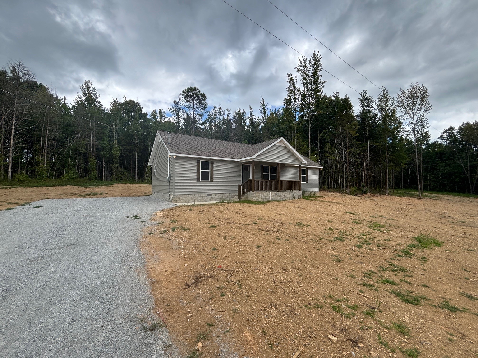 2303 charlie davis road