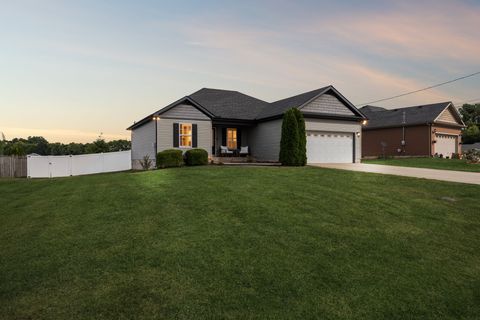 4606 Turquoise Ln Murfreesboro TN 37129
