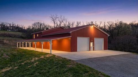 602 Cashion Rd Lynchburg TN 37352