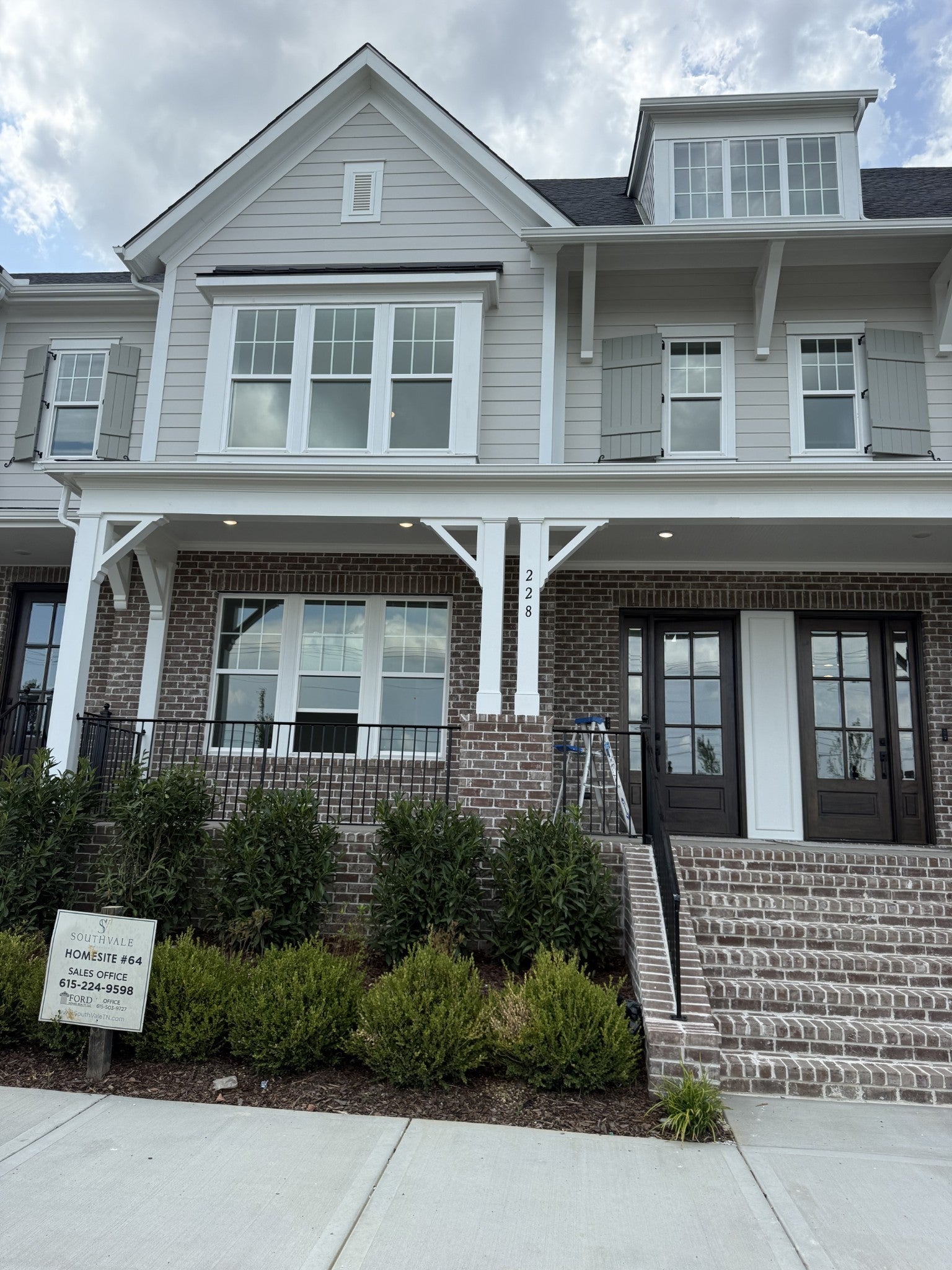 3-bed listing at 228 Equine Street, Franklin