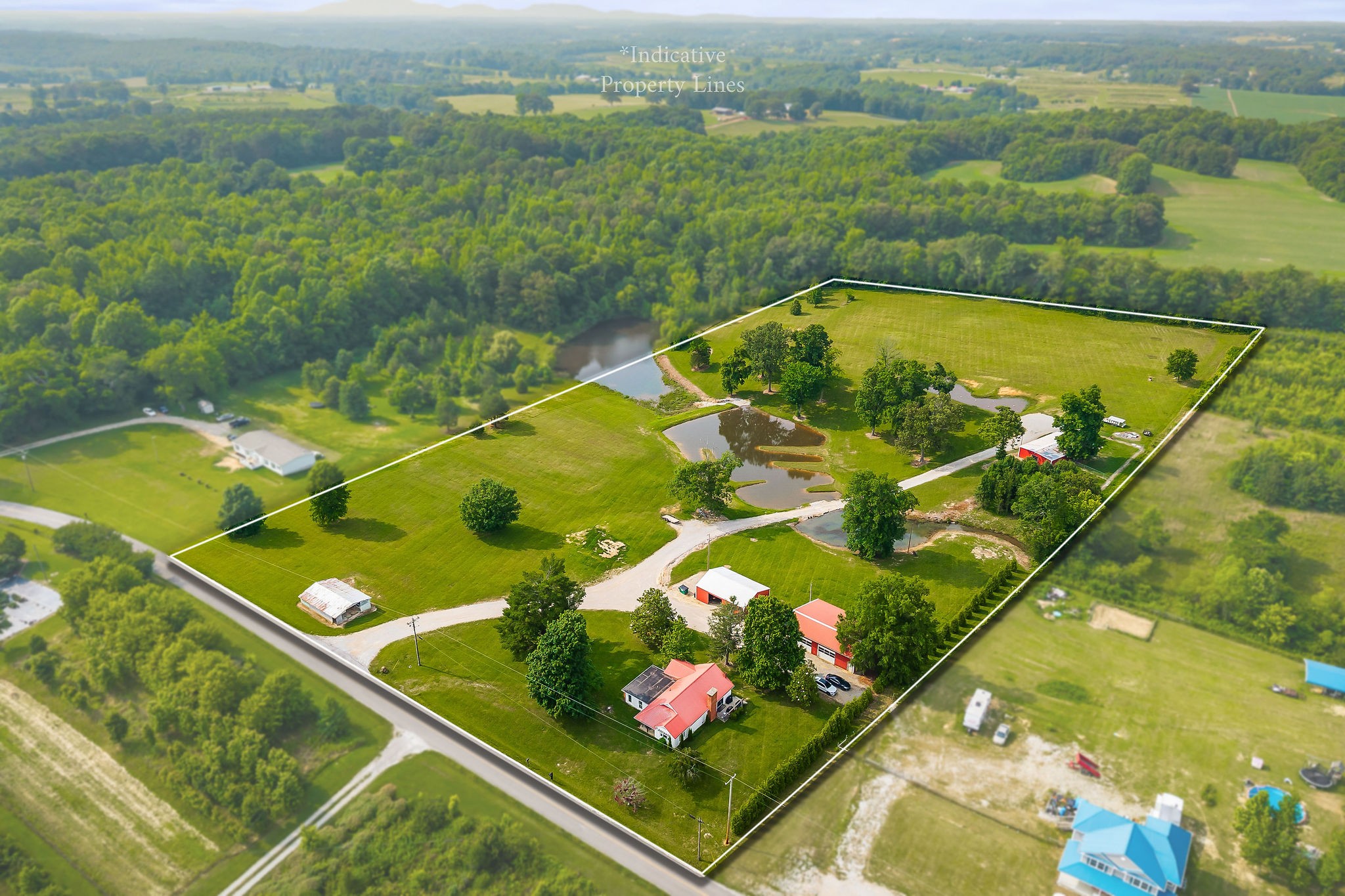 3510 Bybee Branch Rd