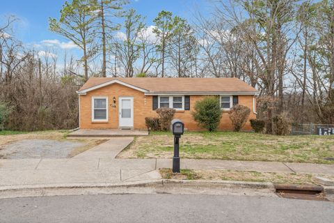 671 Shelton Ct Clarksville TN 37040