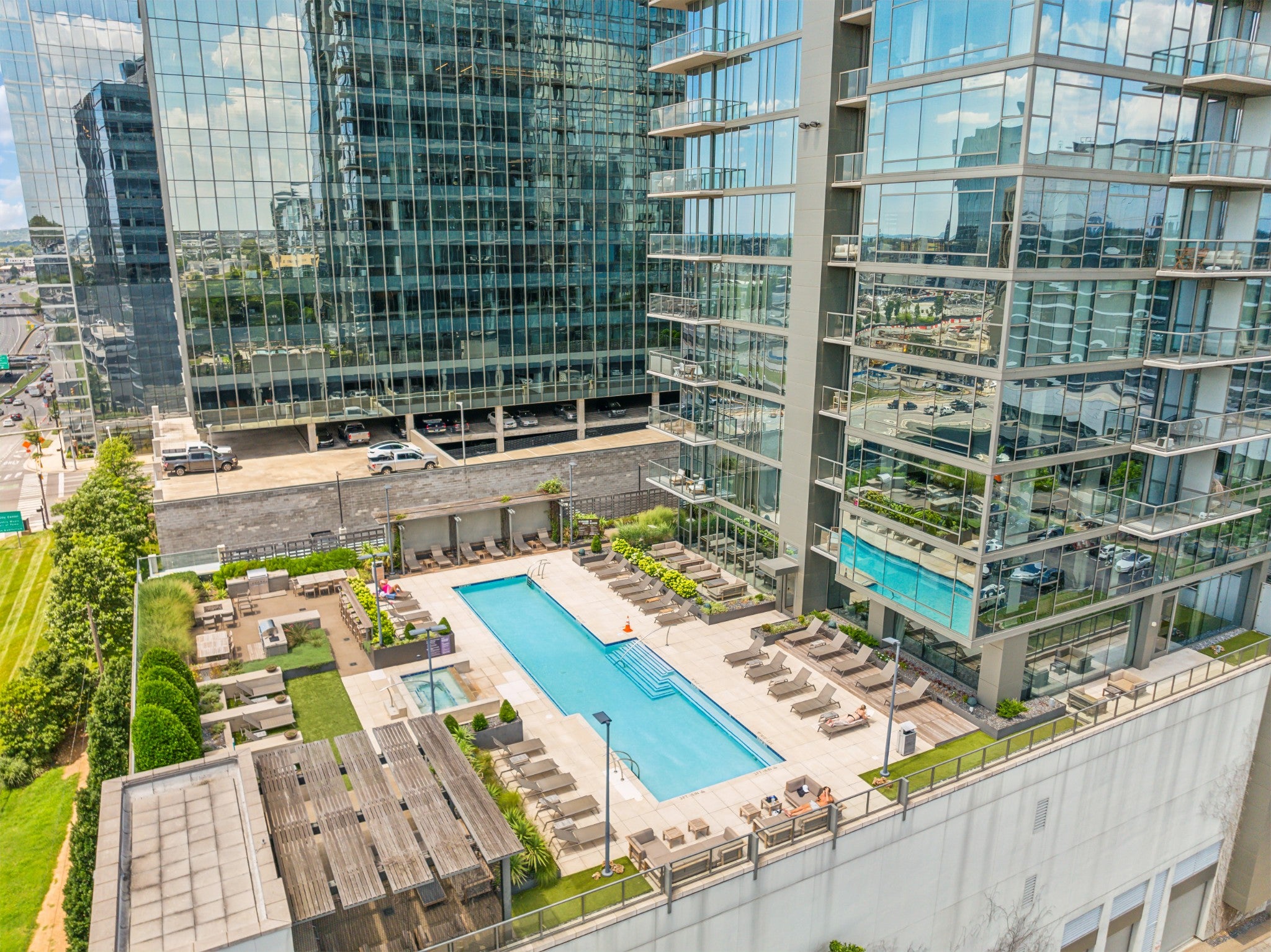 1-bed condo for sale in Nashville, TN 37203, 1212 Laurel St 306 1212 Laurel St 306, Nashville TN 37203 1-bed condo, photo 1 of 24