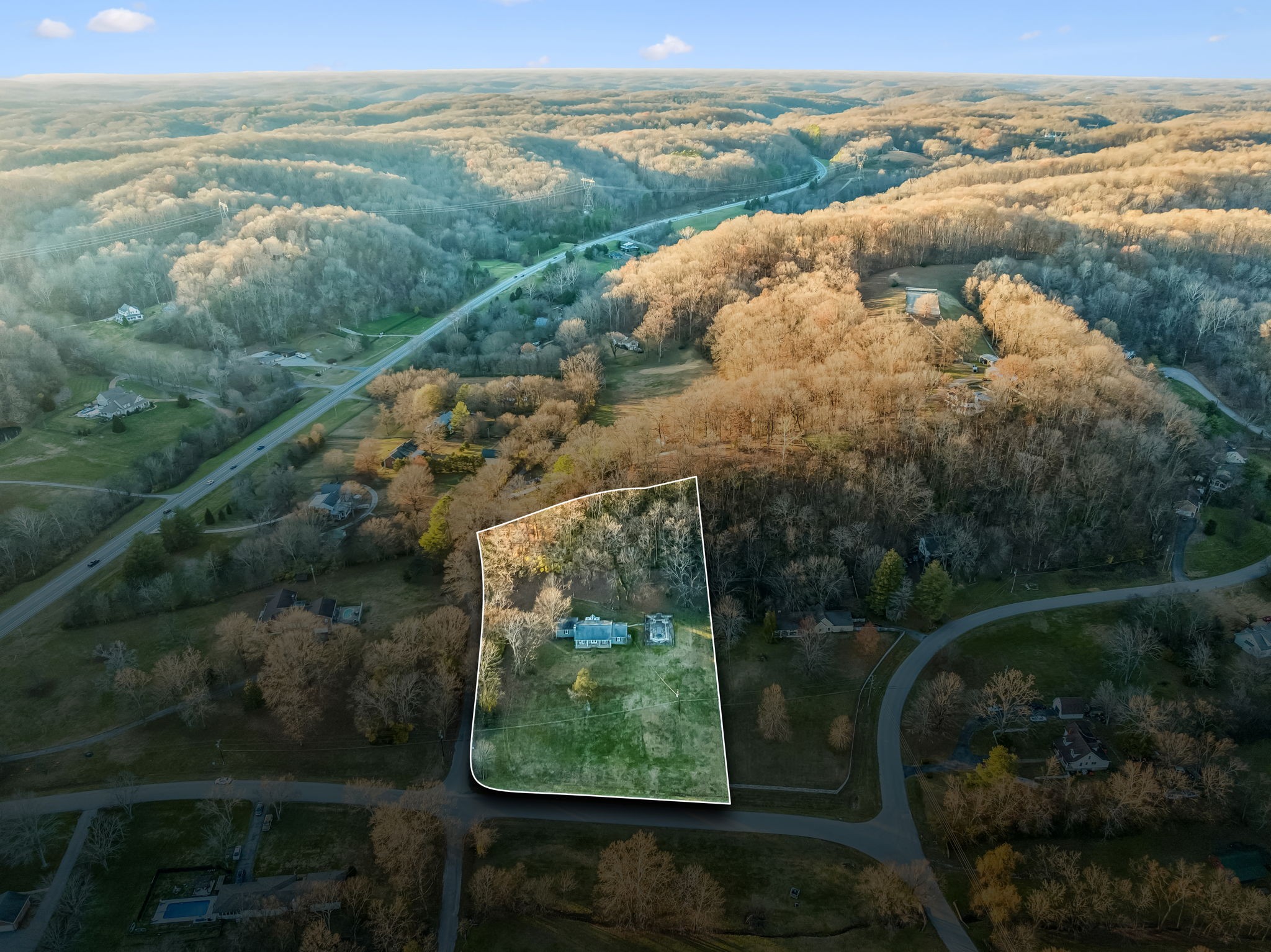 715 High Point Ridge Rd