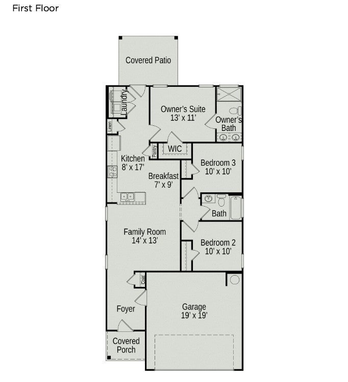 118 Townsend Way