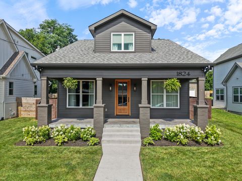 1824 Cephas St Nashville TN 37208