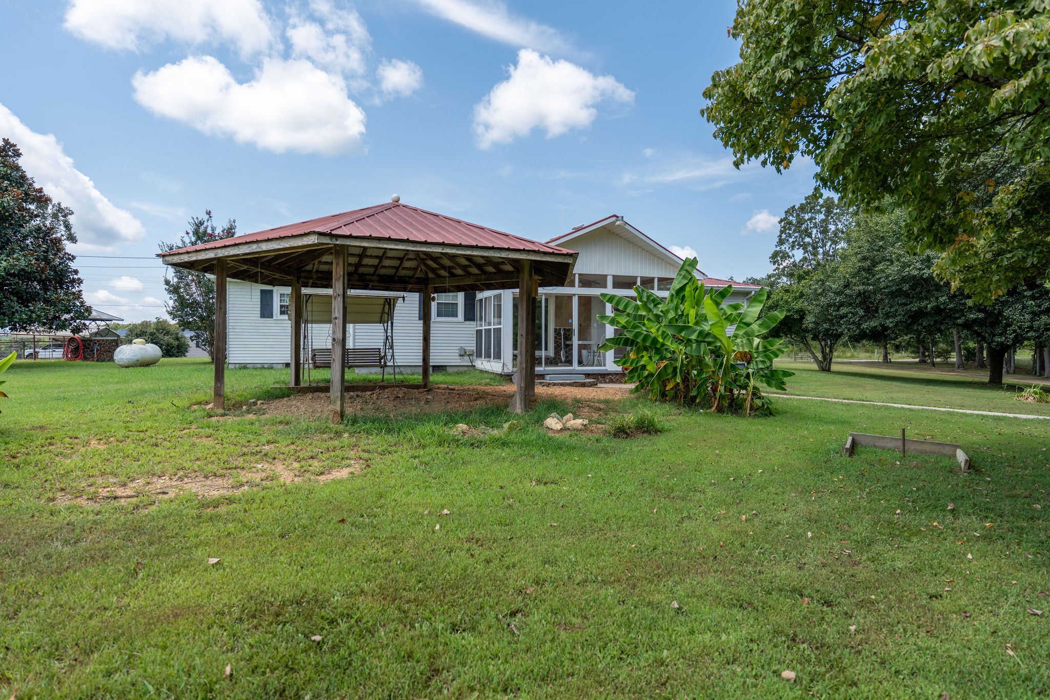 3055 George Olive Rd