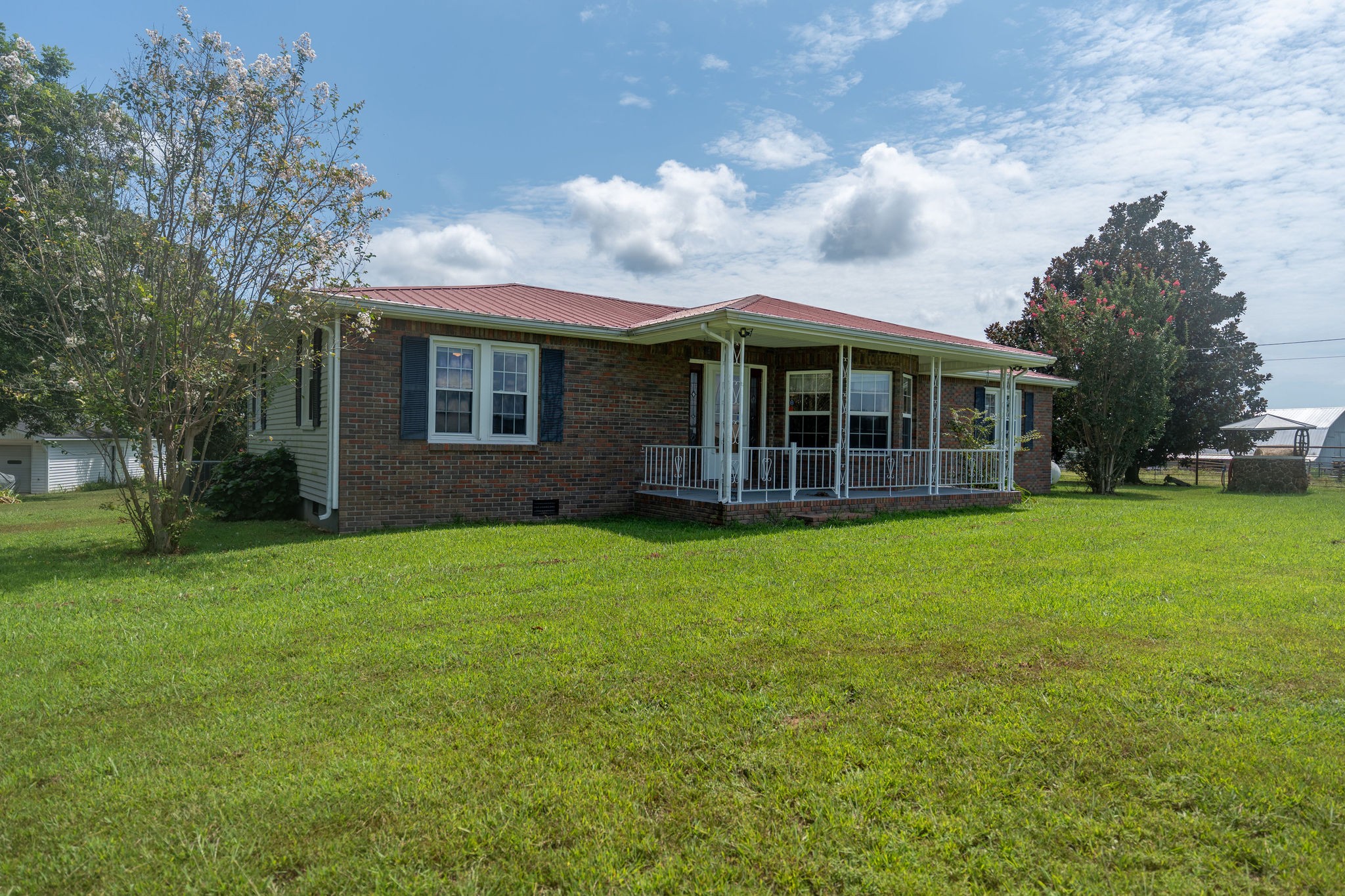 3055 George Olive Rd