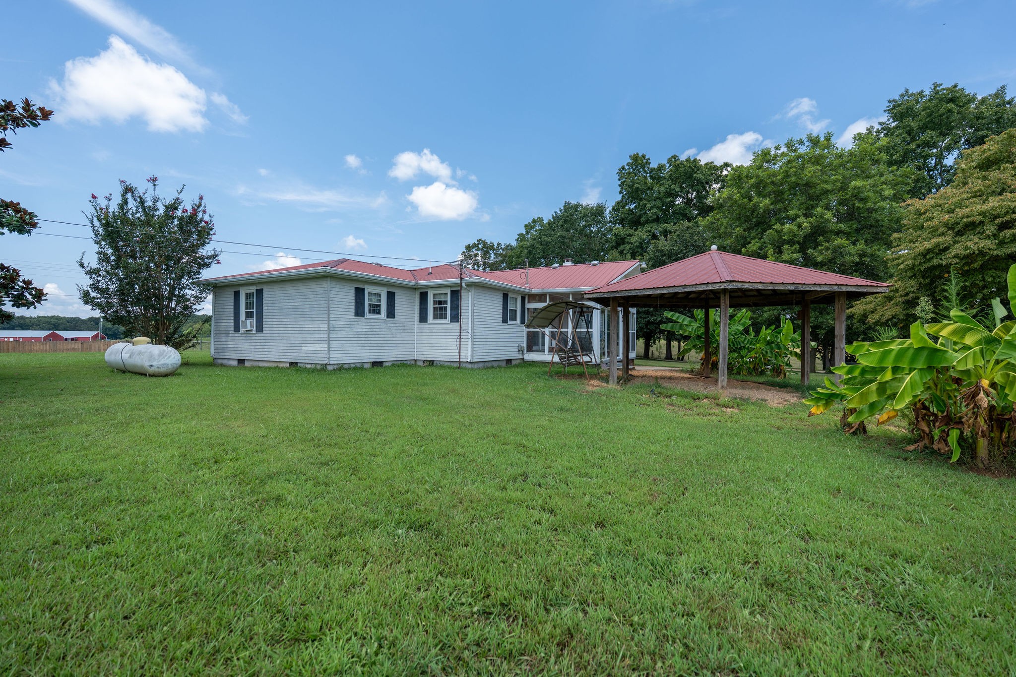 3055 George Olive Rd