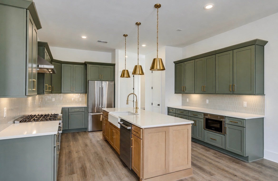 4-bed listing at 110 Myrtle St Unit B, Nashville