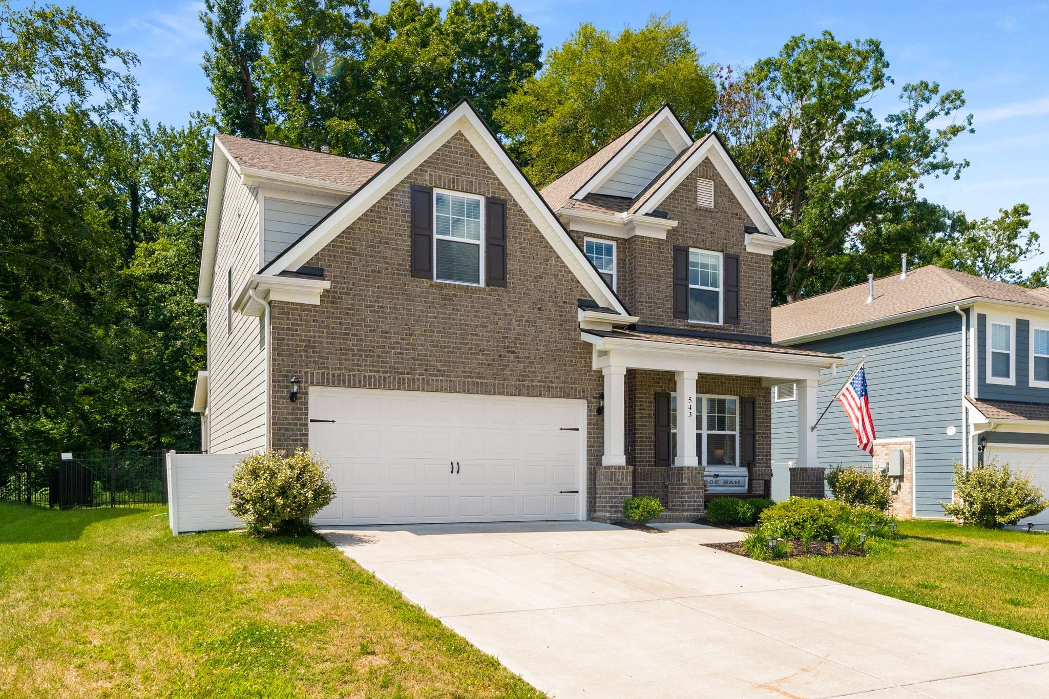 543 Ballard Dr