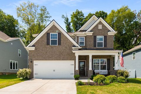 543 Ballard Dr White House TN 37188