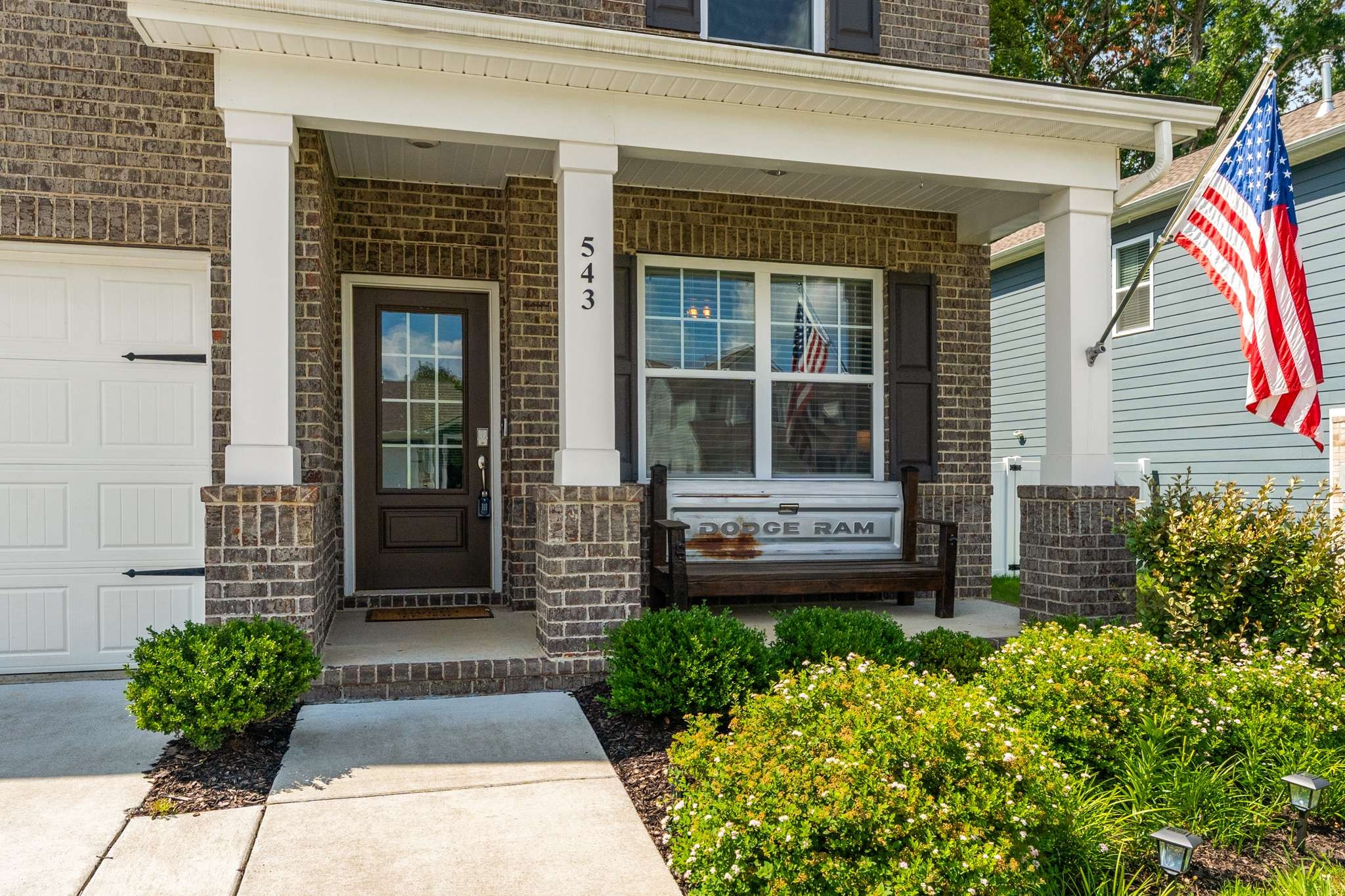 543 Ballard Dr