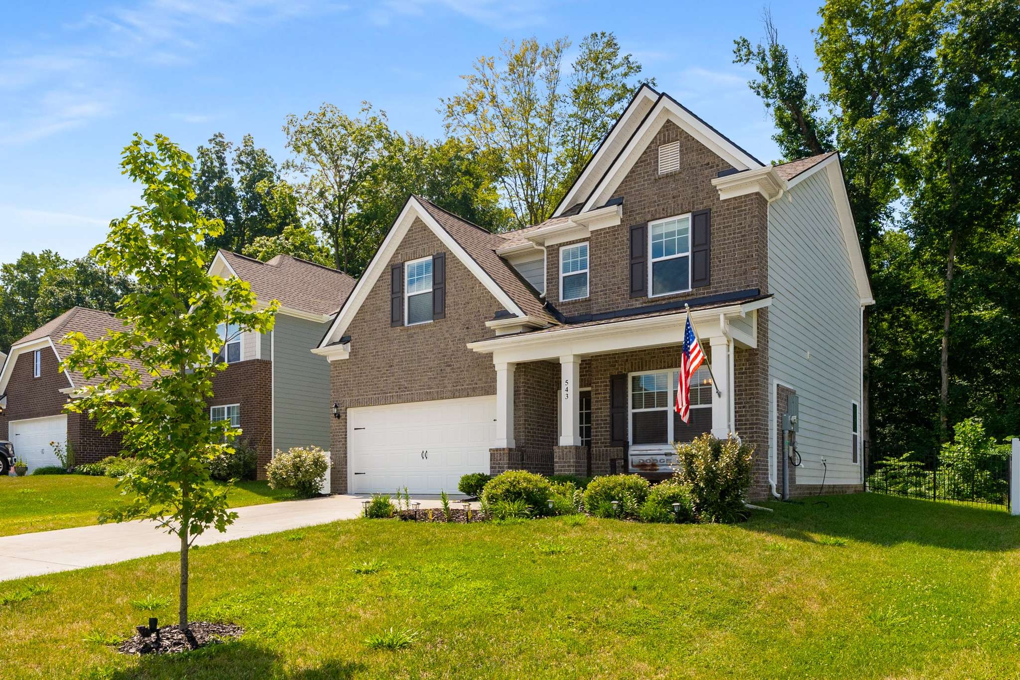 543 Ballard Dr
