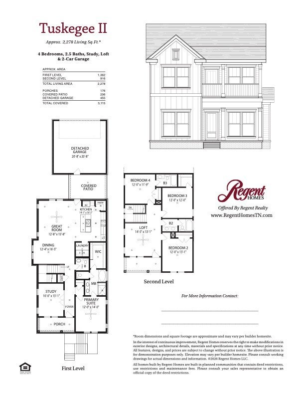 4-bed listing at 3416 Patcham Drive, Nolensville