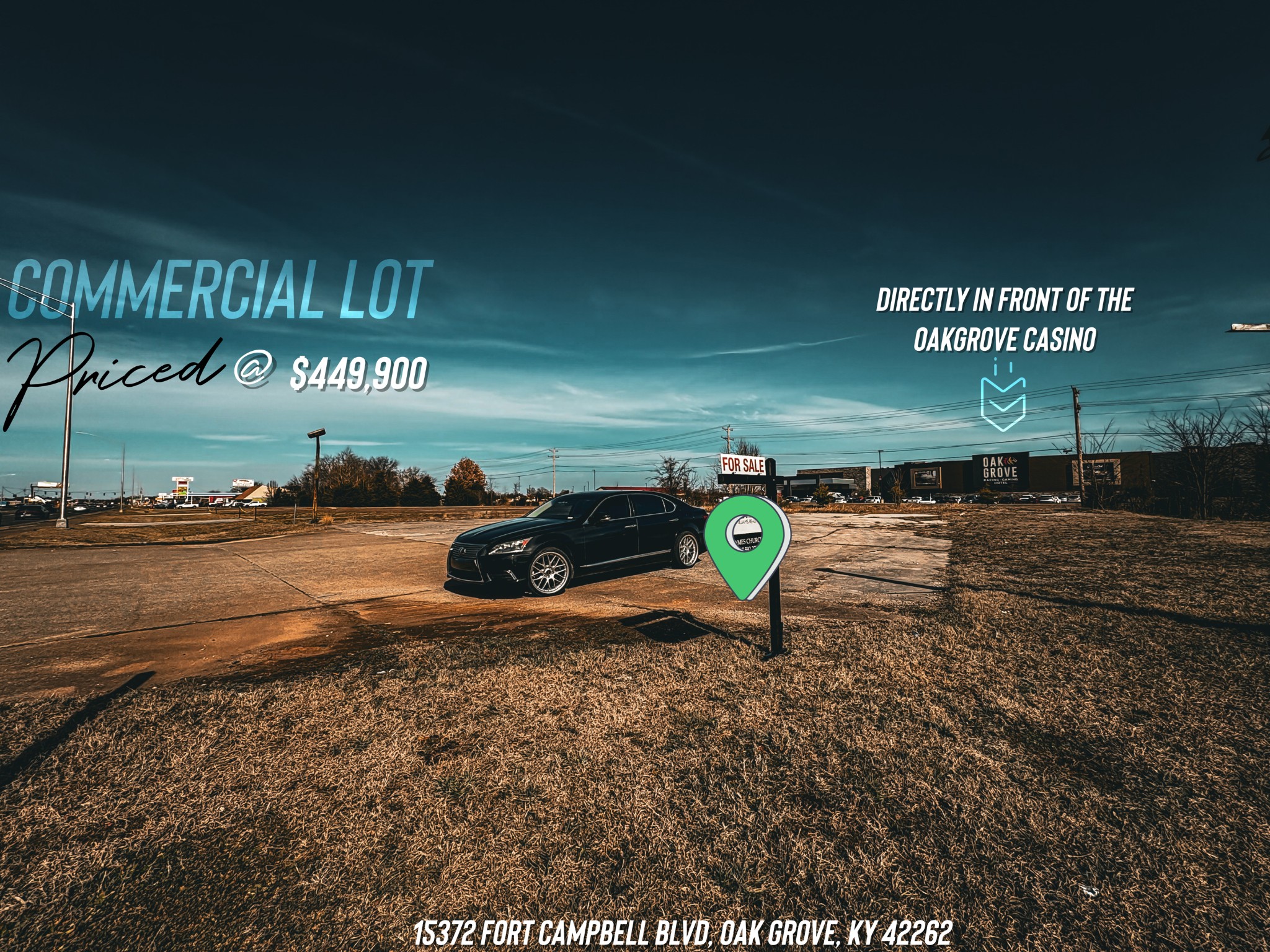 15372 Fort Campbell Blvd