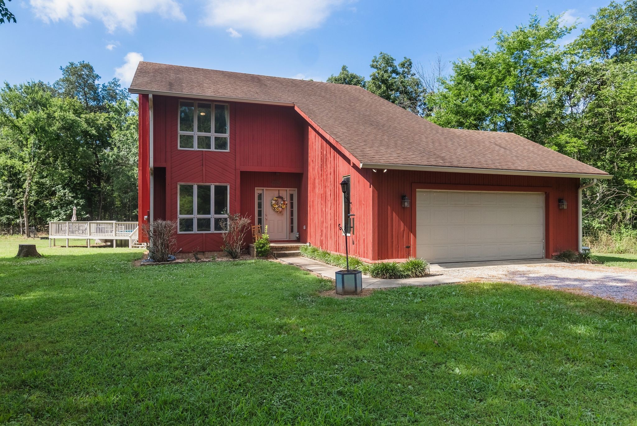 2356 Flat Woods Rd