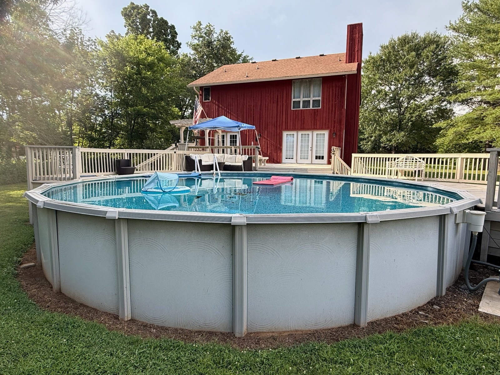 2356 Flat Woods Rd