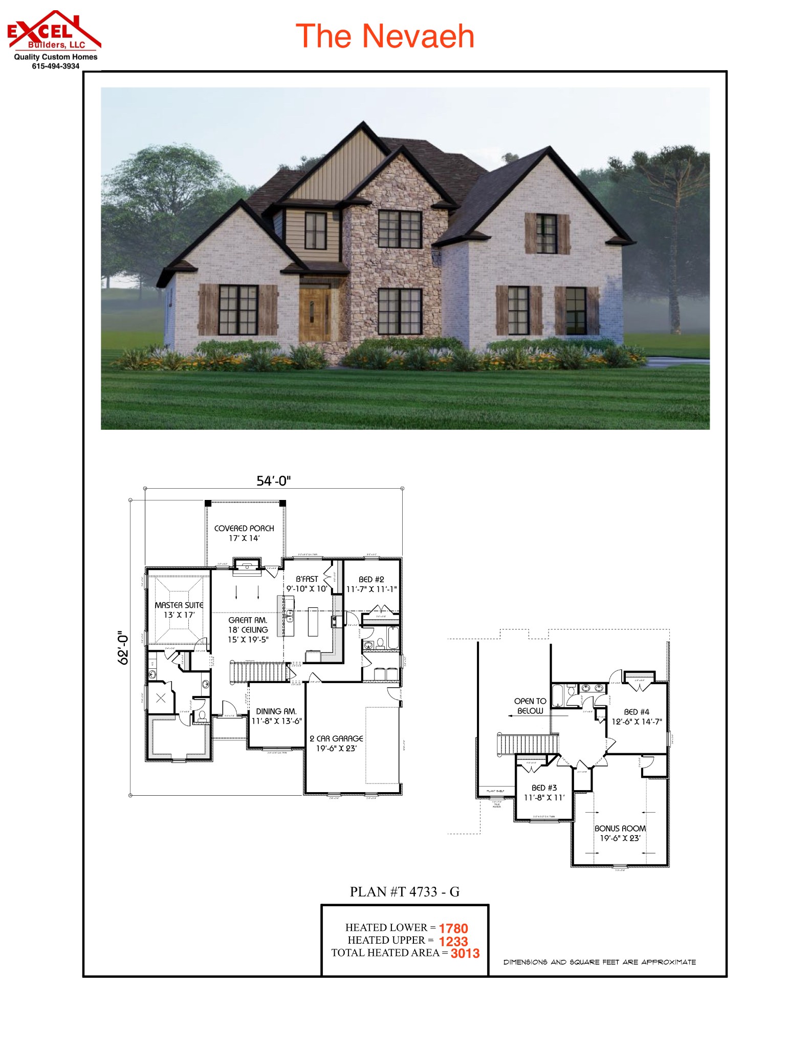 3026 Shady Forest Dr