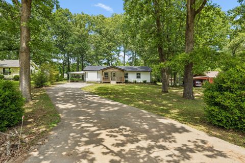 Photo of 240 Myers Road, Winchester, TN 37398 (MLS # 3213616)