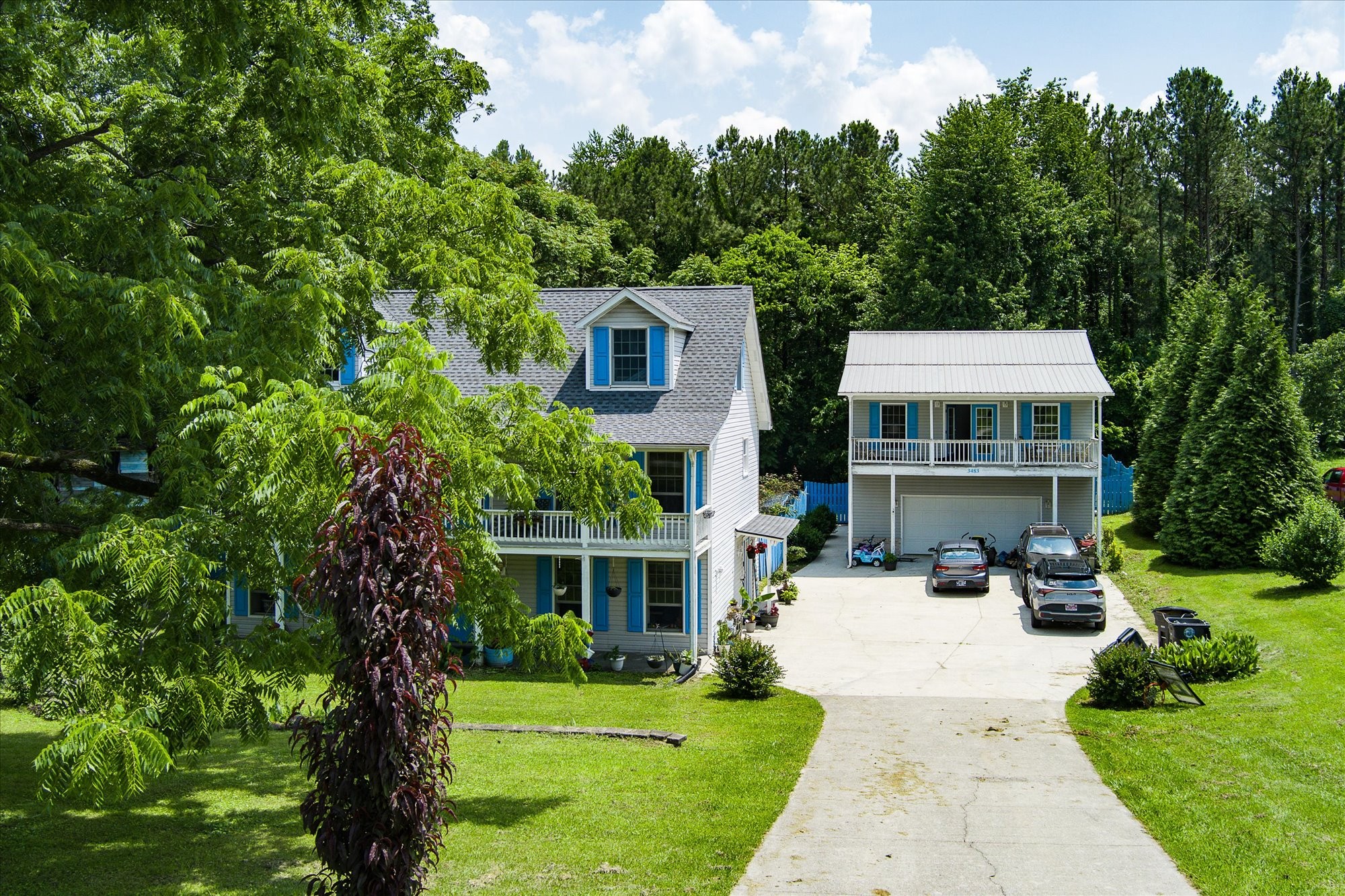 3485 Officers Chapel Rd