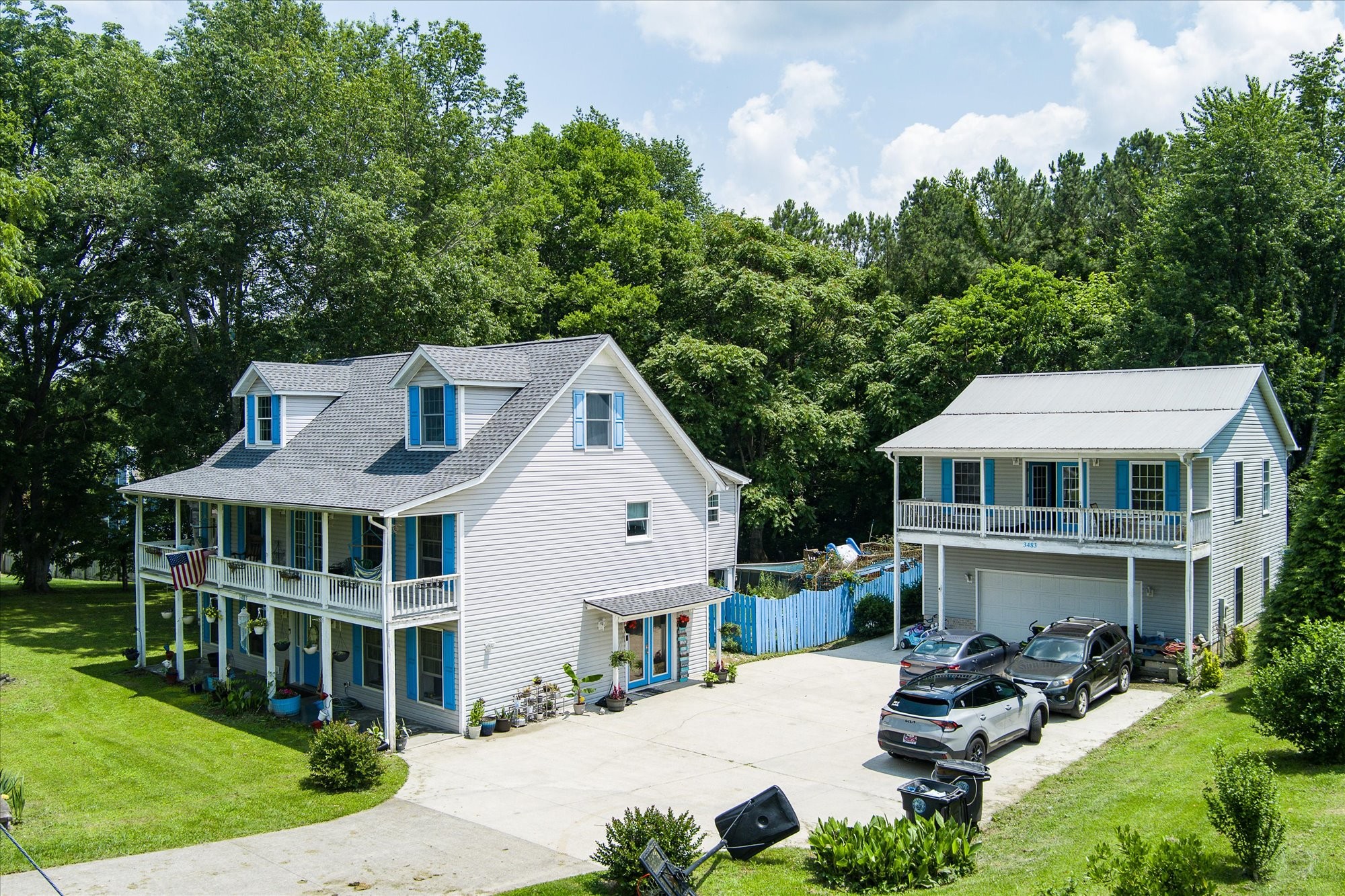 3485 Officers Chapel Rd