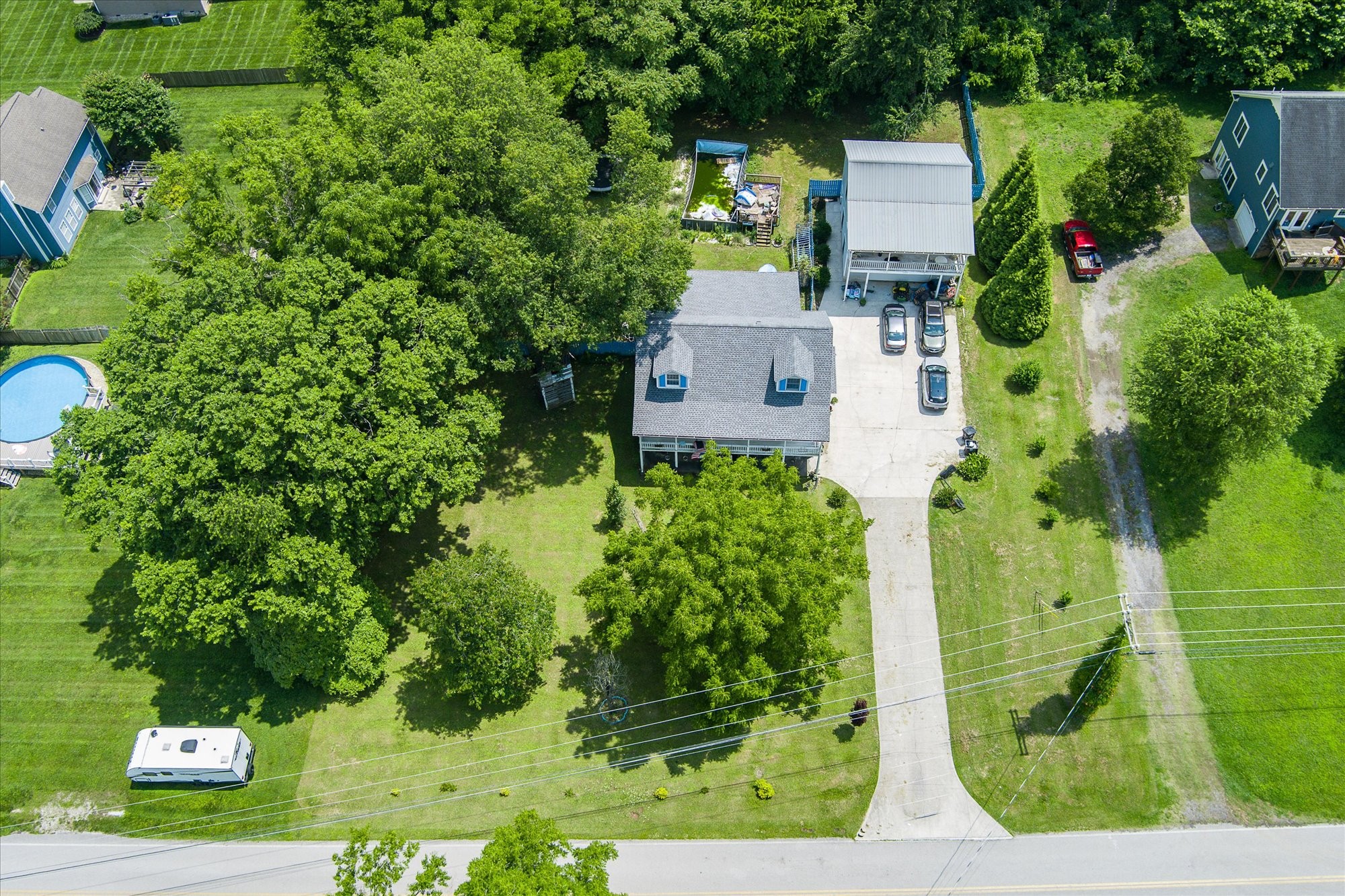 3485 Officers Chapel Rd