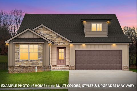 908 Bankside Dr Clarksville TN 37043