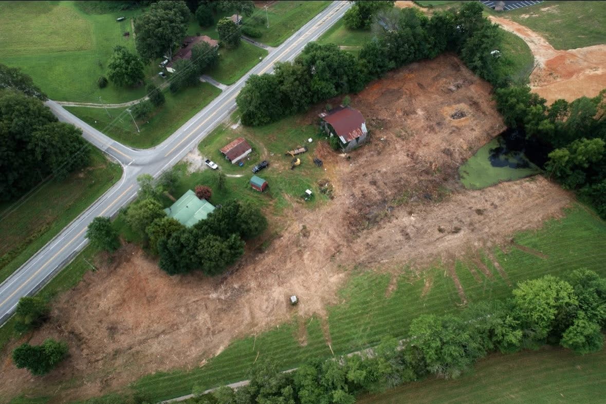 4000 Gainesboro Grade