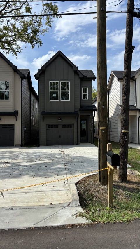 Photo of 1809B Manchester Ave, Nashville, TN 37218 (MLS # 3514096)