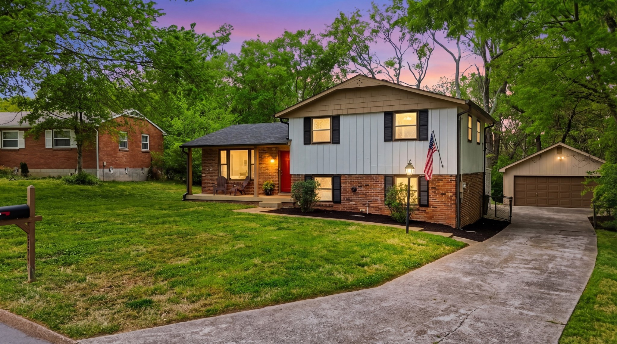 3731 Valley Ridge Dr