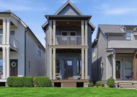 Photo of 355 Sylvan Park Ln, Nashville, TN 37209 (MLS # 3150419)