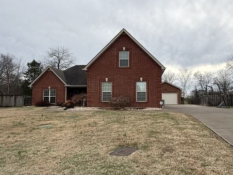 1009 Spring Creek Drive Murfreesboro TN 37129