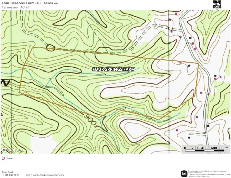 2270 Shuler Branch Rd