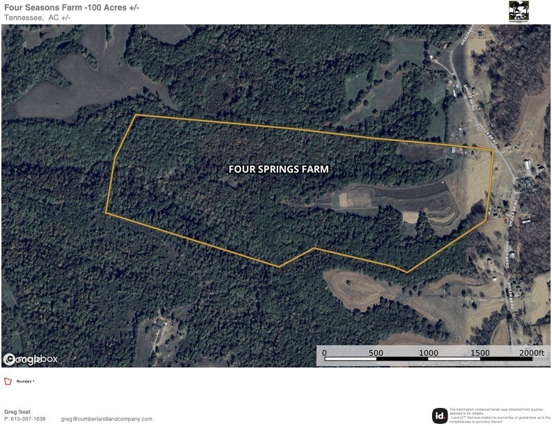 2270 Shuler Branch Rd