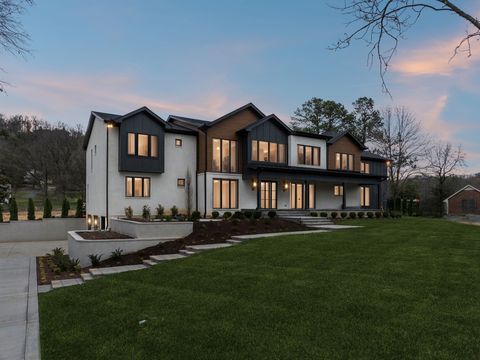 5940 Robert E Lee Dr, Nashville, TN 37215 - MLS#: 2815512